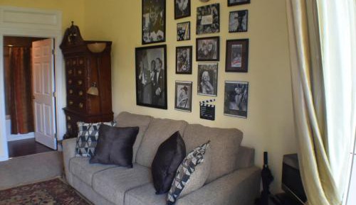Suite with Mountain View