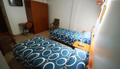 Twin Room with Private Bathroom