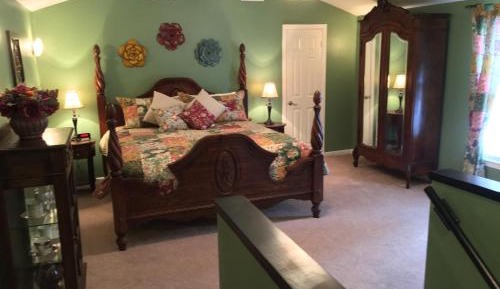 Superior King Room