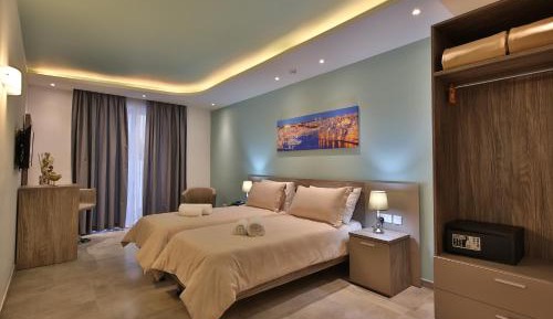 Double or Twin Room with Shower