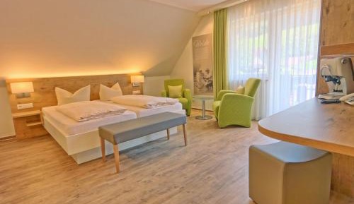 Large Double Room