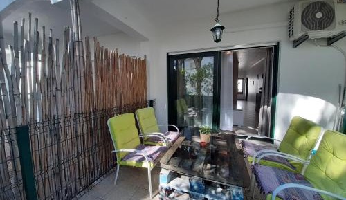 Apartment - Ground Floor