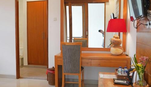 Budget Double Room