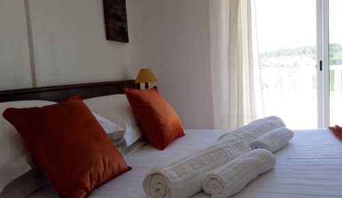 Double Room with Balcony and Sea View