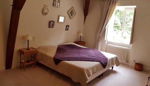 Double or Twin Room with Garden View