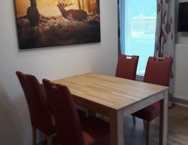 One-Bedroom Apartment (3-4 Adults)
