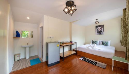 Deluxe Bungalow