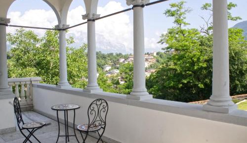 Deluxe Double or Twin Room with Garden View