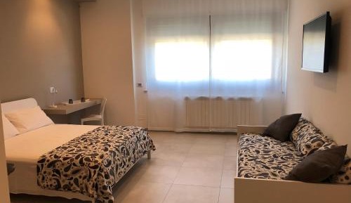 Large Double Room