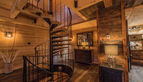 Three-Bedroom Chalet