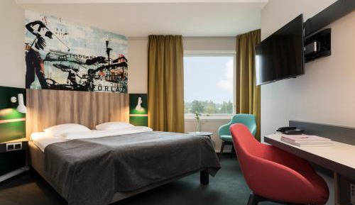 Good Morning Double Room