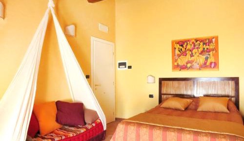 Double Room with Terrace