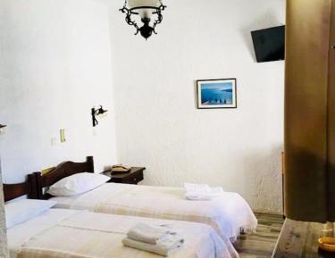 Double Room with Balcony and Sea View