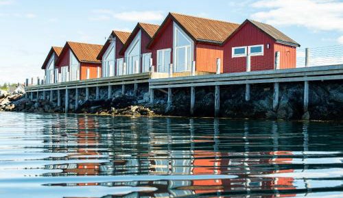 One-Bedroom Cottage with Sea View