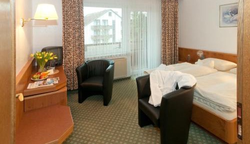 Double Room with Balcony