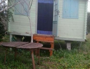 Bungalow with Shared Bathroom