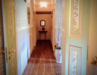 Double Room with Private External Bathroom