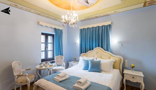 Deluxe Double Room (Lilium)