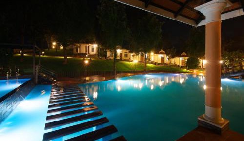Double Room with Pool View