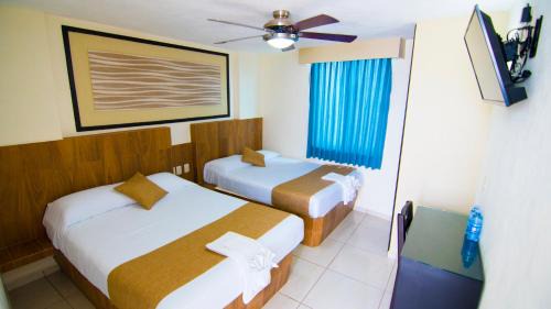 Double Room with Two Double Beds