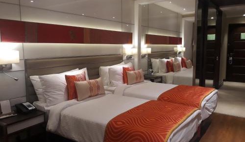 Deluxe Twin Room (20% Spa and 20% F&B)