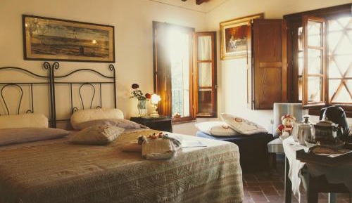 Deluxe Double or Twin Room with Garden View