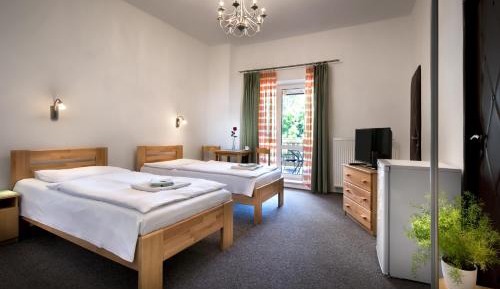 Triple Room with Terrace