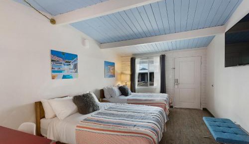 Queen Room with Two Queen Beds