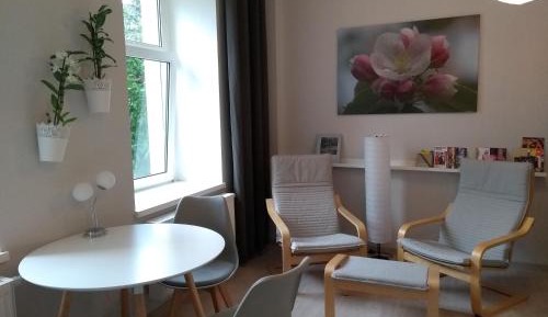 Apartment - Ground Floor