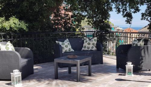 Apartment with Terrace