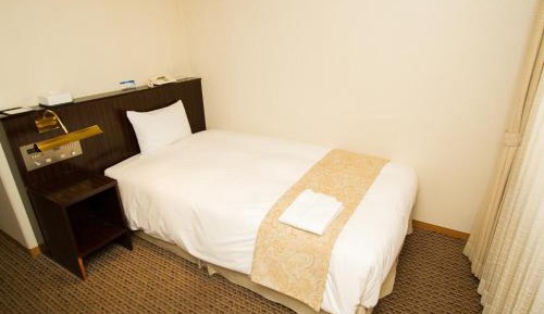 Single Room - Smoking
