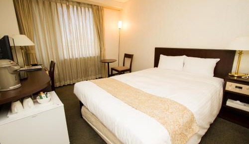 Double Room with Small Double Bed - Non-Smoking