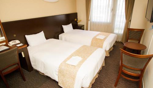 Twin Room - Non-Smoking