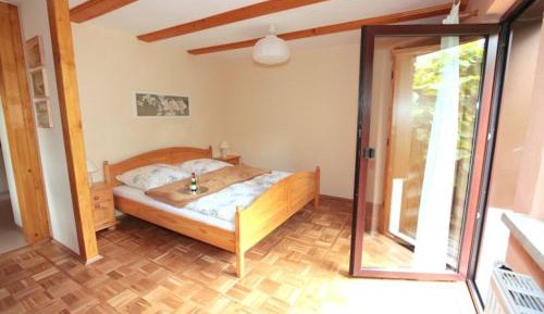Double Room with Balcony