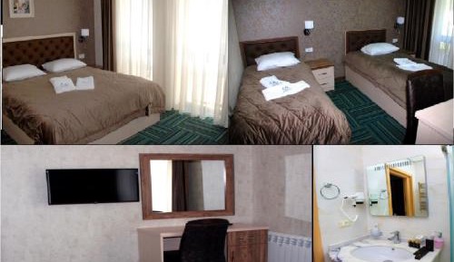 Family Double Room
