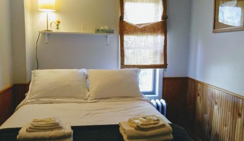 Double Room with One Double Bed