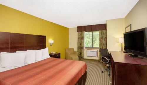 King Room - Non-Smoking