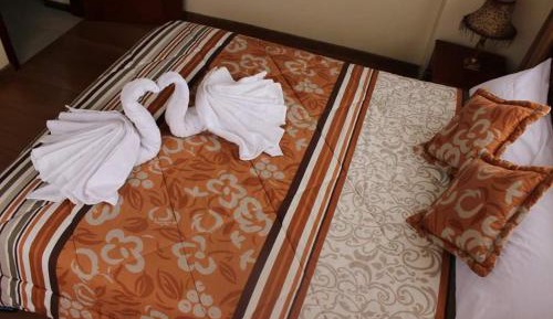 Deluxe Single Room