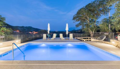 Villa with Private Pool