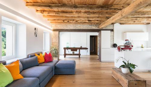 Superior Apartment with Sauna