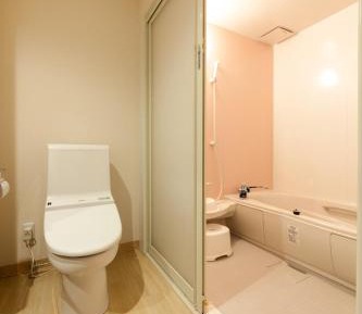 Single Room with Bathroom