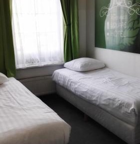 Twin Room with Shared Bathroom