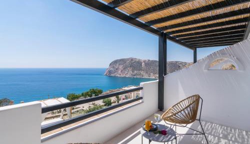 Deluxe Double Room with Sea View