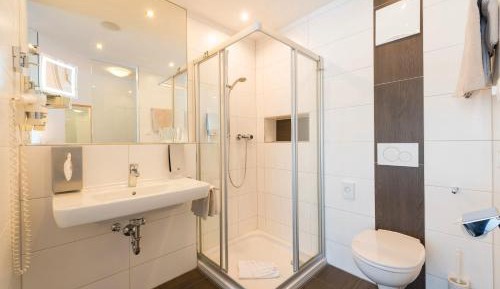 Comfort Double Room with Balcony and Mountain View