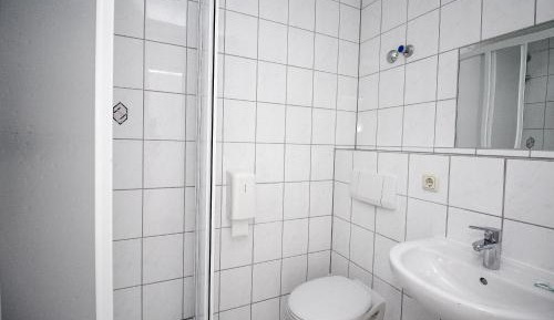Comfort Triple Room with Private Bathroom