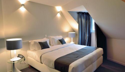 Executive Double Room Deluxe