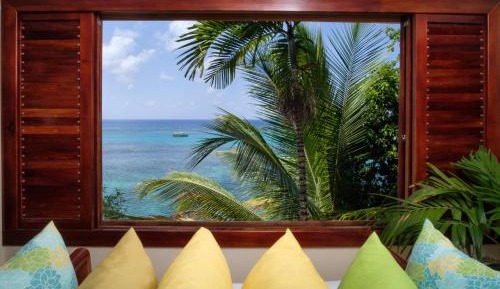 Junior Suite with Sea View