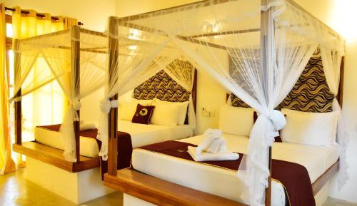 Family Suite with Balcony