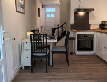 Three-Bedroom Townhouse