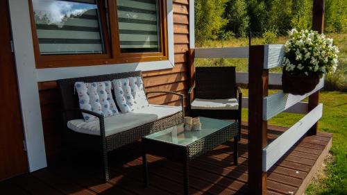 Two-Bedroom Chalet